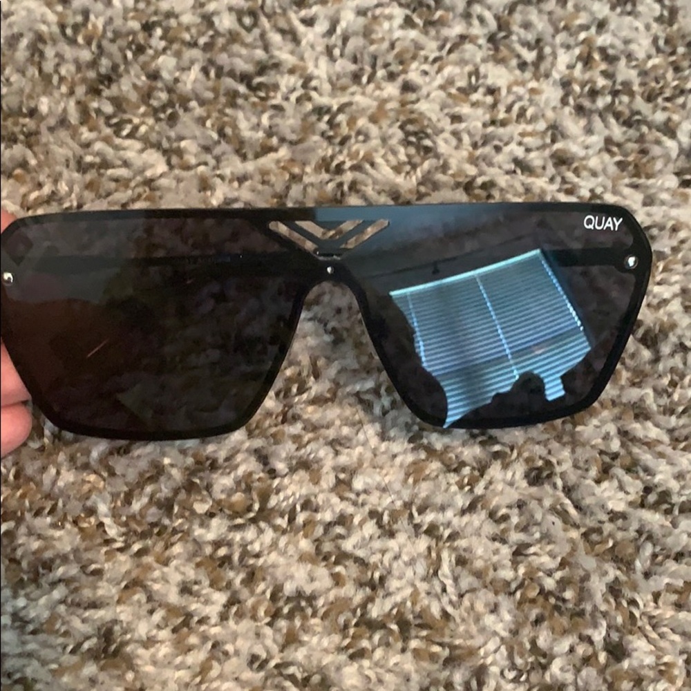 Quay Sunglasses